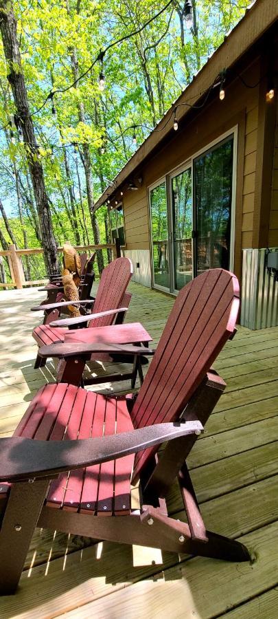 Owls Nest Tree House Hot Tub, Wifi, 1089 Free Tickets Each Paid Day, Dollywood And More 塞维尔维尔 外观 照片